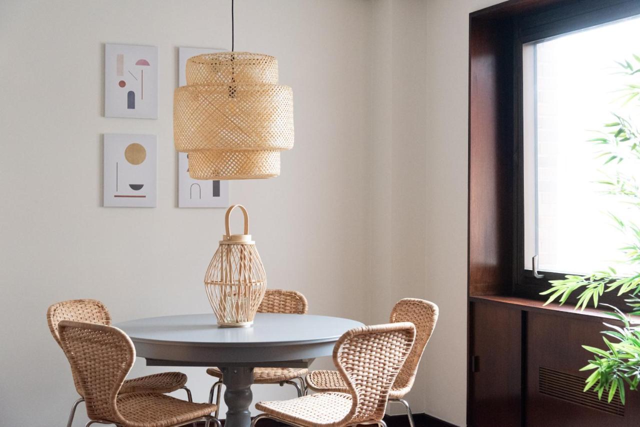 Gran Apartamento By Sol Vigo Exterior photo