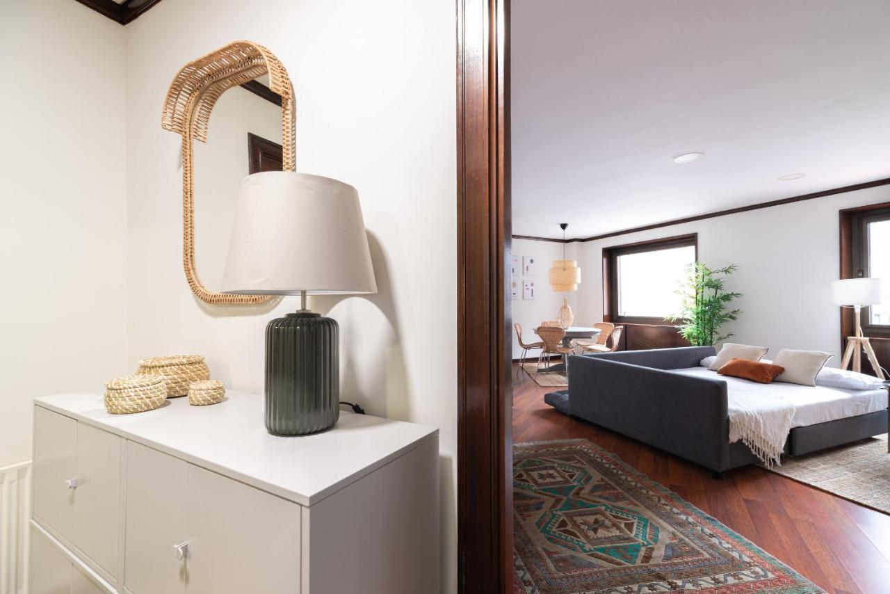 Gran Apartamento By Sol Vigo Exterior photo