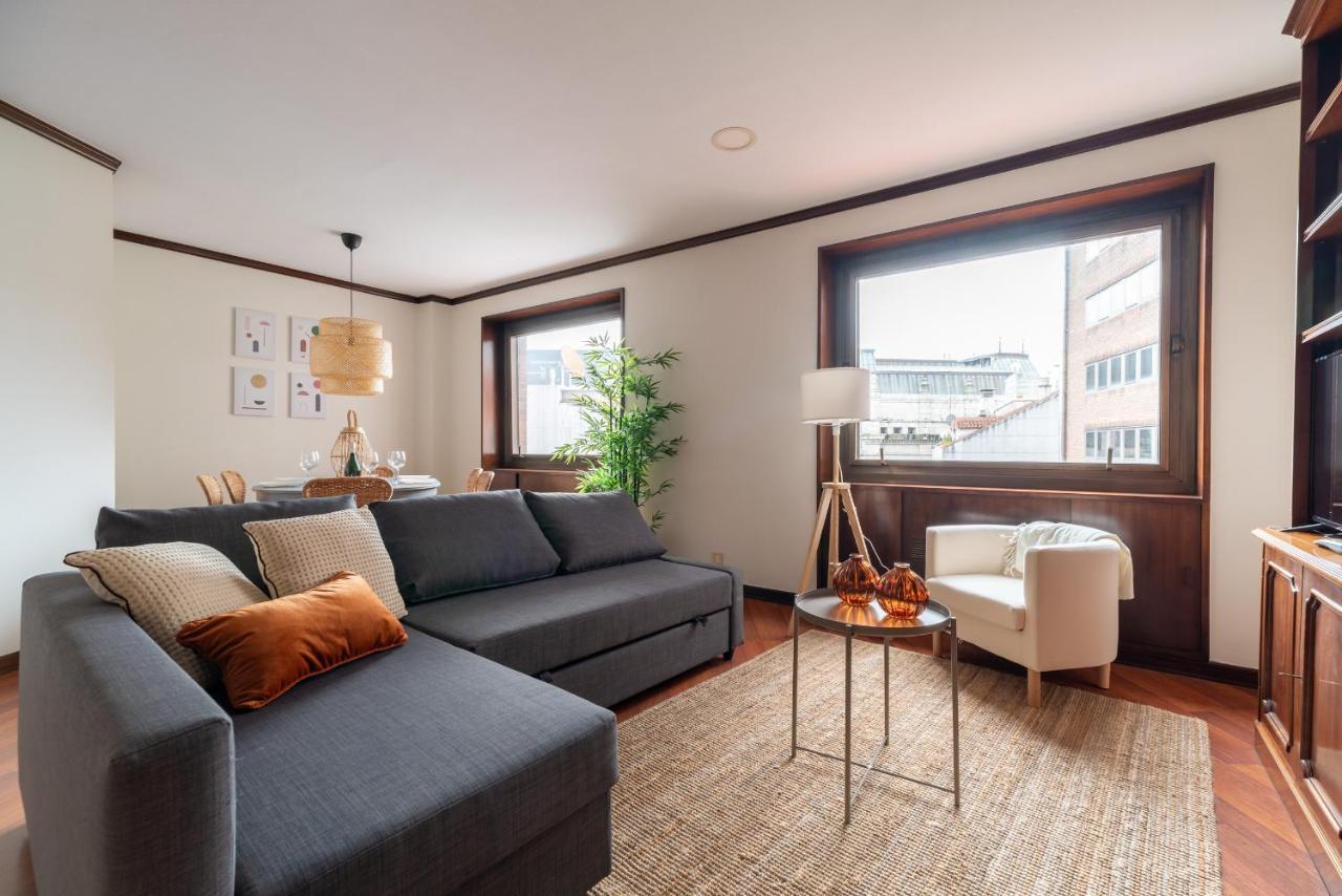 Gran Apartamento By Sol Vigo Exterior photo