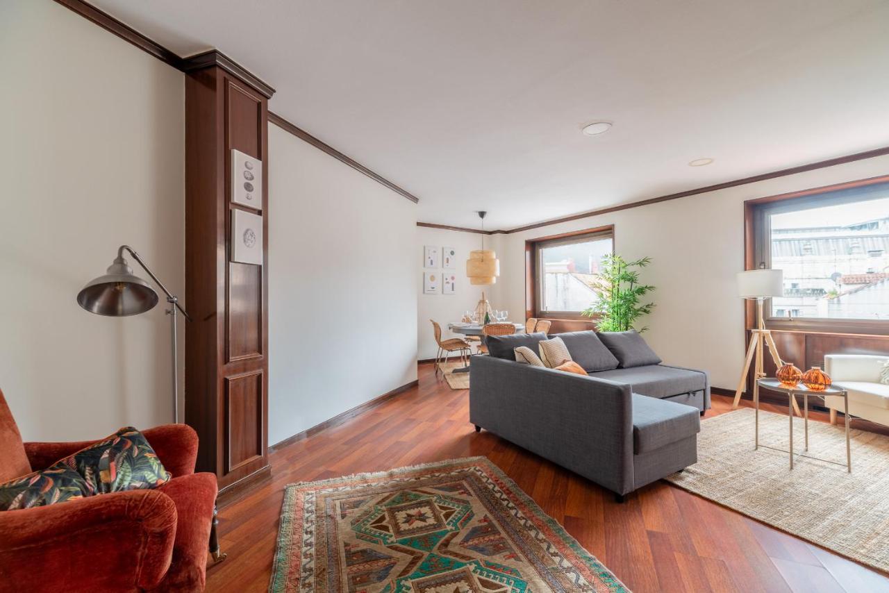 Gran Apartamento By Sol Vigo Exterior photo