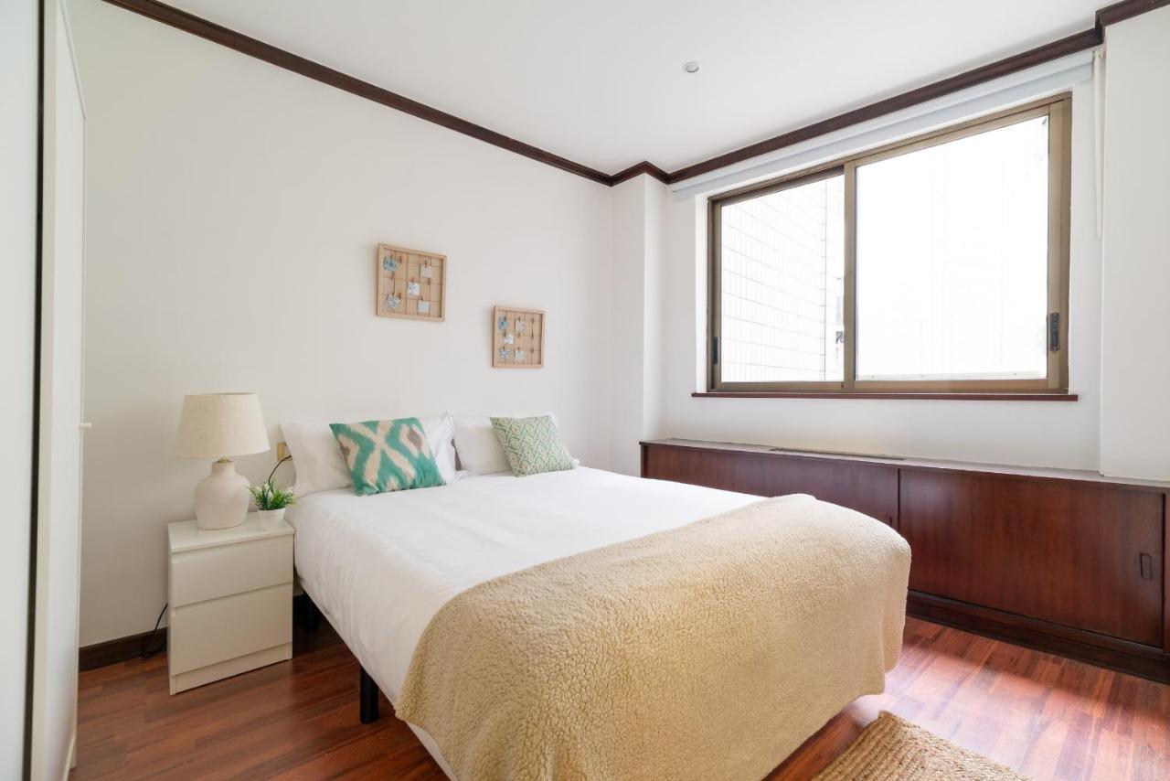 Gran Apartamento By Sol Vigo Exterior photo