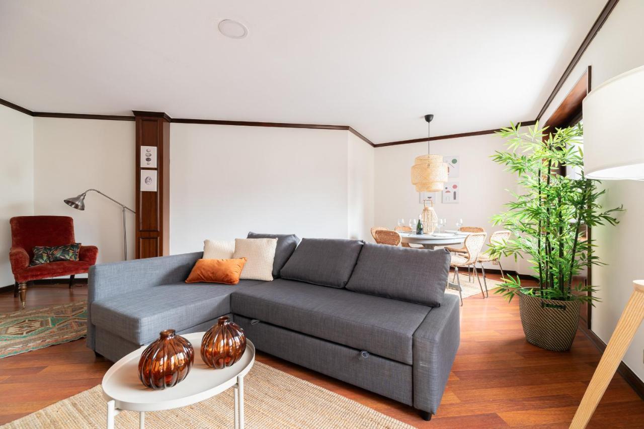 Gran Apartamento By Sol Vigo Exterior photo